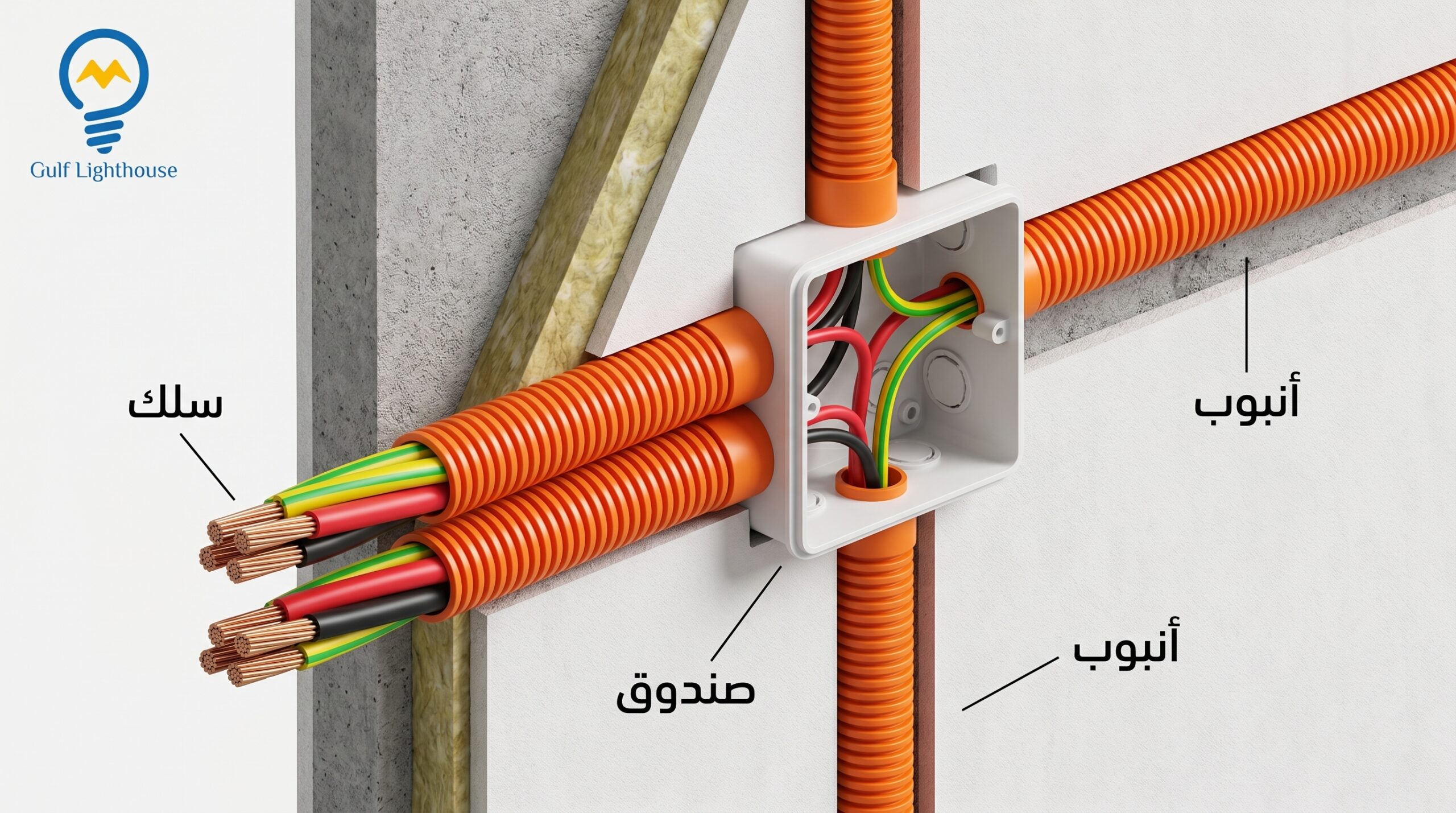 إنفوجرافيك يشرح خطوات سعر نقطة الكهرباء في السعودية